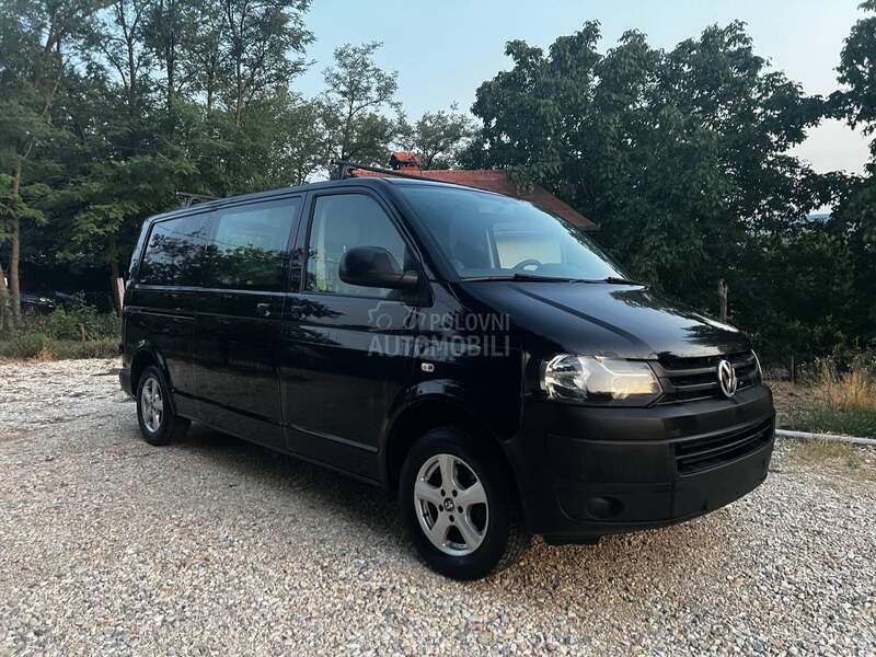 Volkswagen Transporter T6 2.0 TDI