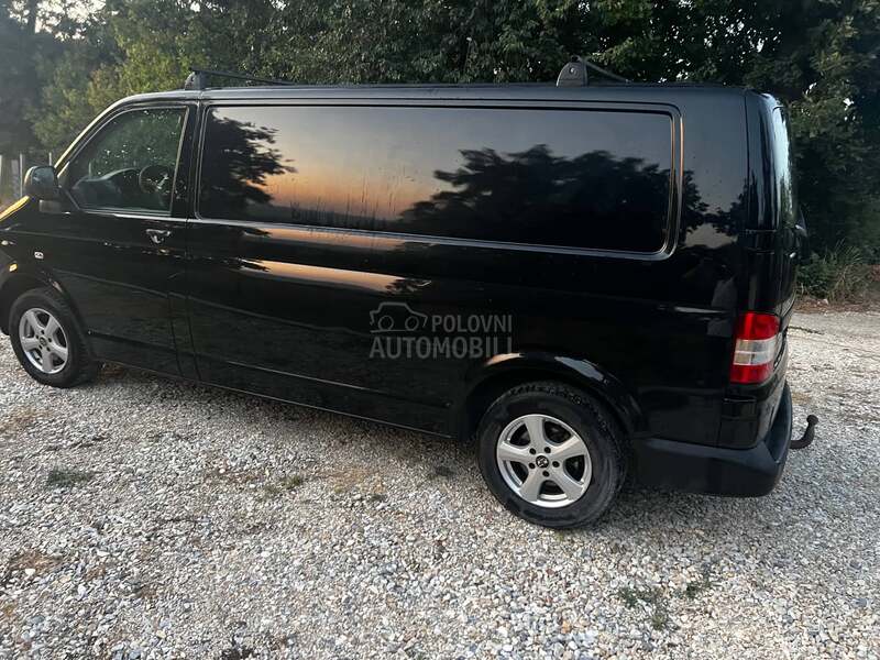 Volkswagen Transporter T6 2.0 TDI