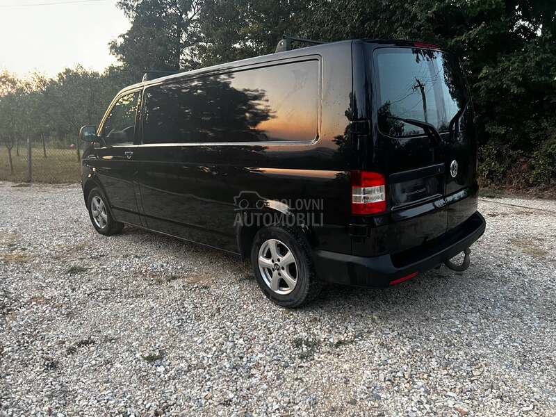 Volkswagen Transporter T6 2.0 TDI