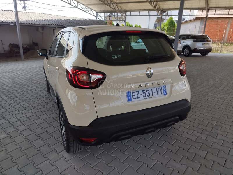 Renault Captur 1.5 DCI