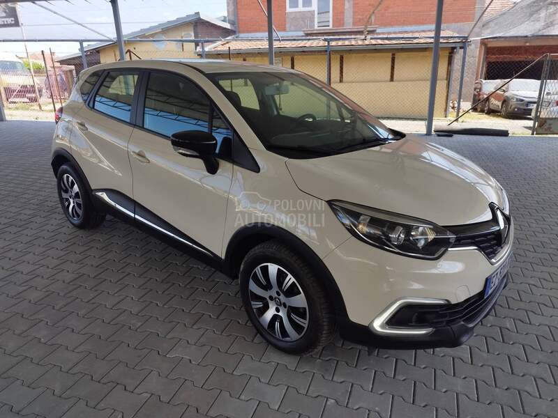 Renault Captur 1.5 DCI