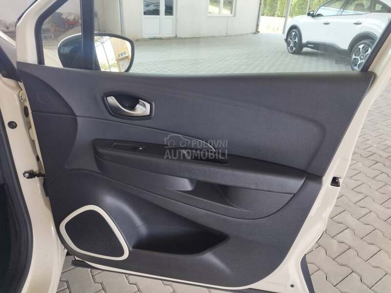 Renault Captur 1.5 DCI