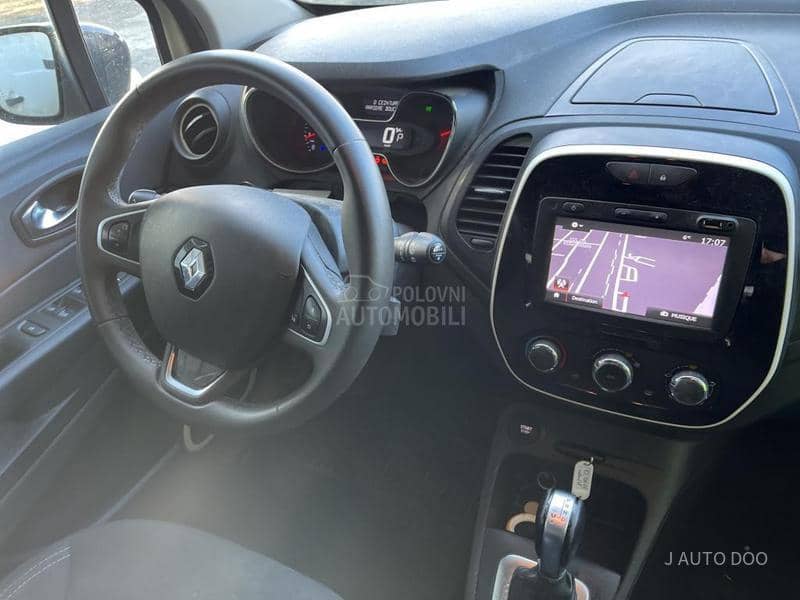 Renault Captur 1.5 DCI