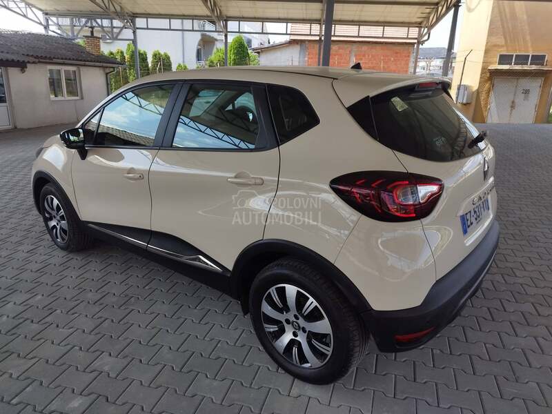 Renault Captur 1.5 DCI