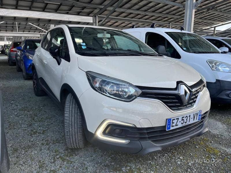 Renault Captur 1.5 DCI