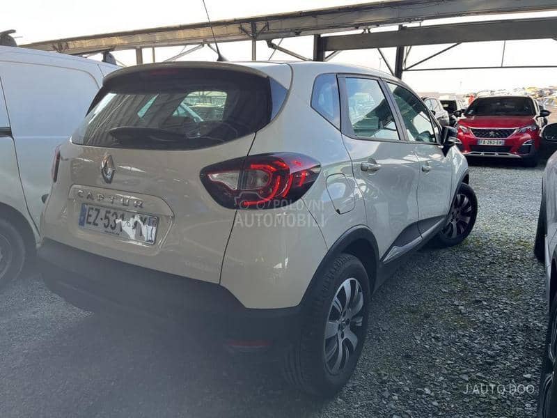Renault Captur 1.5 DCI