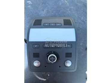 Unutrašnja svetla za Volkswagen Touareg od 2010. do 2017. god.