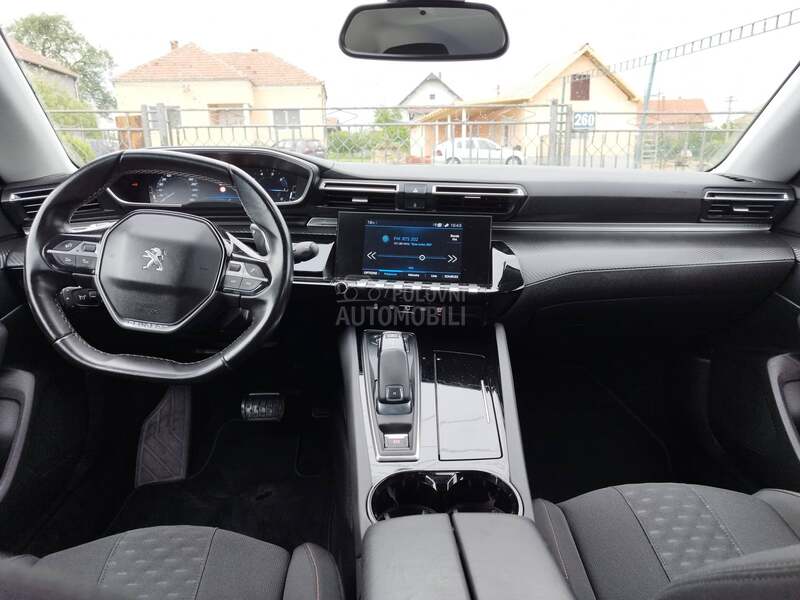 Peugeot 508 1.6 PURETECH