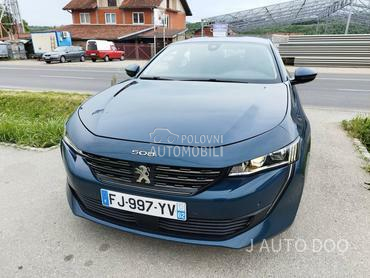 Peugeot 508 1.6 PURETECH