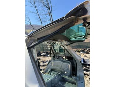 Amortizer haube i gepeka za Volkswagen Touareg od 2010. do 2017. god.