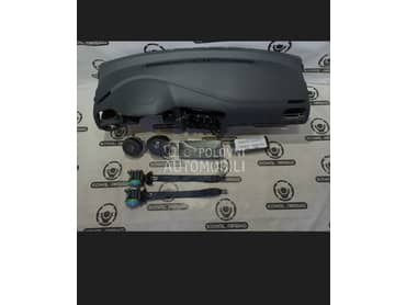 tabla aerbag pojasevi za Volkswagen Golf 7 od 2014. do 2025. god.