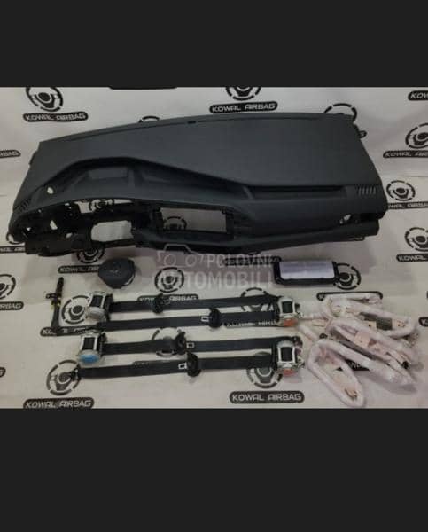 tabla aerbag pojasevi