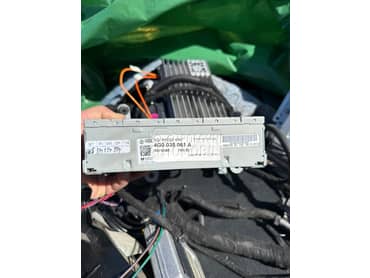 Radio cd za Volkswagen Touareg