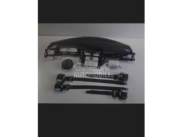 tabla aerbag pojasevi za Suzuki Swift od 2014. do 2025. god.