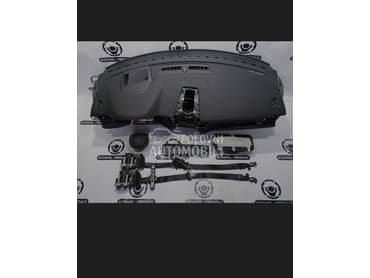 tabla aerbag pojasevi za Volvo XC60 od 2014. do 2025. god.