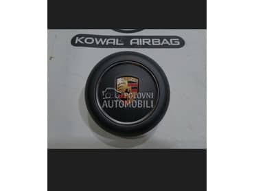 tabla aerbag pojasevi za Porsche Macan od 2014. do 2025. god.