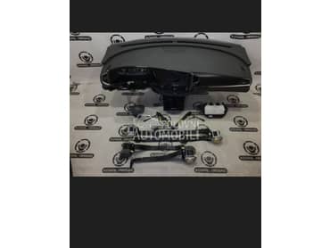 tabla aerbag pojasevi za Opel Grandland X od 2014. do 2025. god.