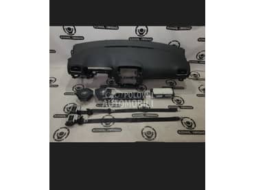 tabla aerbag pojasevi za Volkswagen Golf 6 od 2014. do 2025. god.