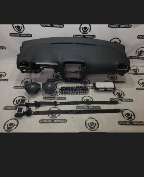 tabla aerbag pojasevi