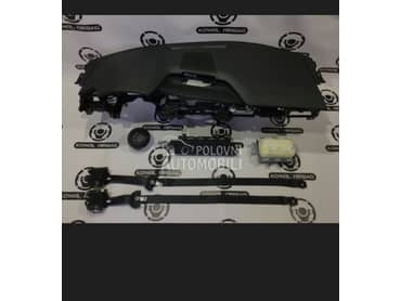 tabla aerbag pojasevi za Mazda 3 od 2014. do 2025. god.