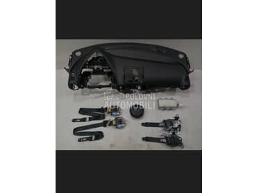 tabla aerbag pojasevi za Mazda CX-3 od 2014. do 2025. god.