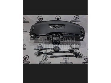 tabla aerbag pojasevi za Renault Talisman od 2014. do 2025. god.