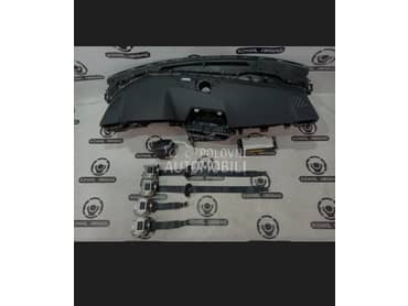 tabla aerbag pojasevi za Seat Leon od 2014. do 2025. god.