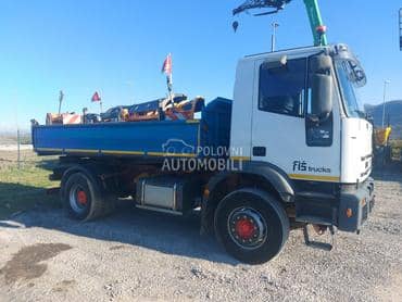 Iveco EuroTrakker 190E31H
