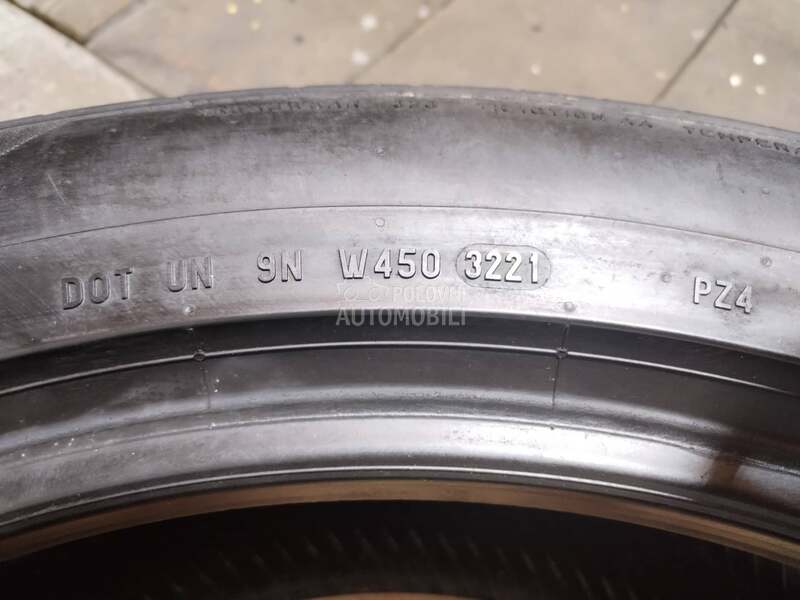 Pirelli 285/45 R21 Letnja