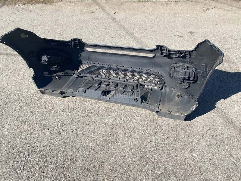 Prednji i zadnji branik