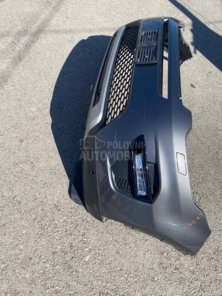 Prednji i zadnji branik