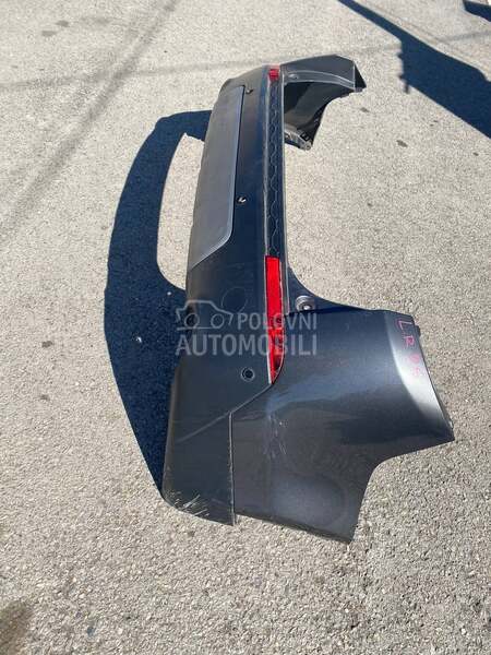 Prednji i zadnji branik