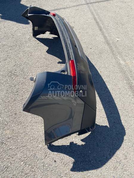 Prednji i zadnji branik