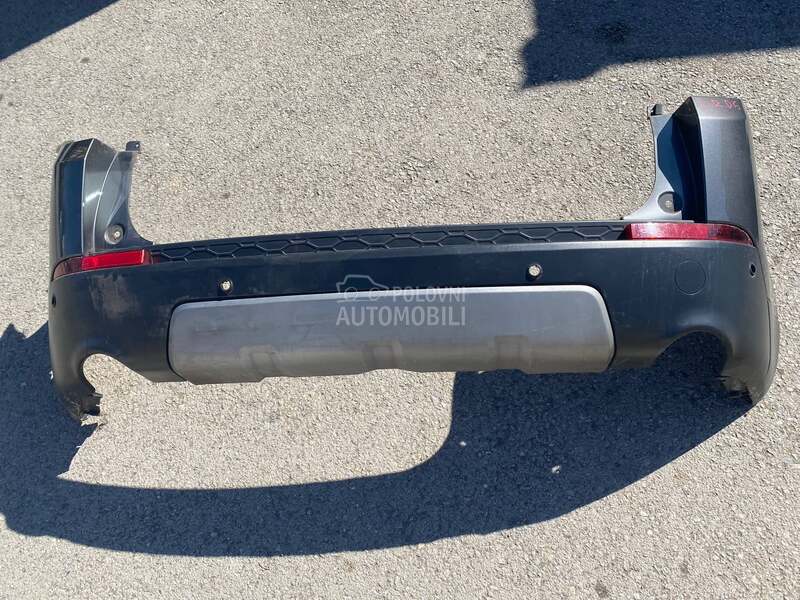 Prednji i zadnji branik