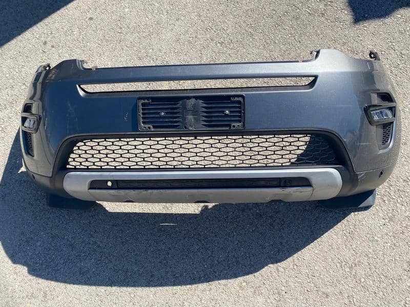 Prednji i zadnji branik