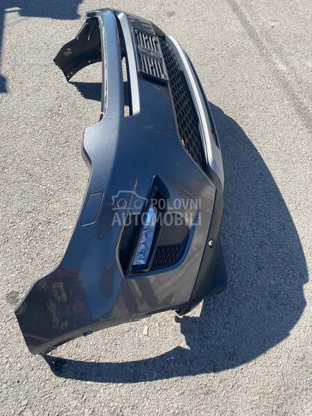 Prednji i zadnji branik