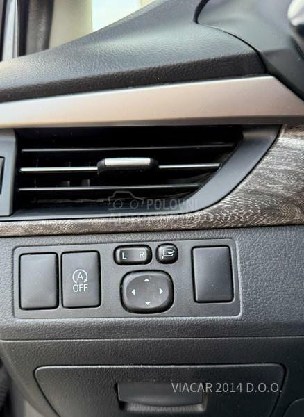 Toyota Avensis 2.0 D-4D NAV/KAMERA
