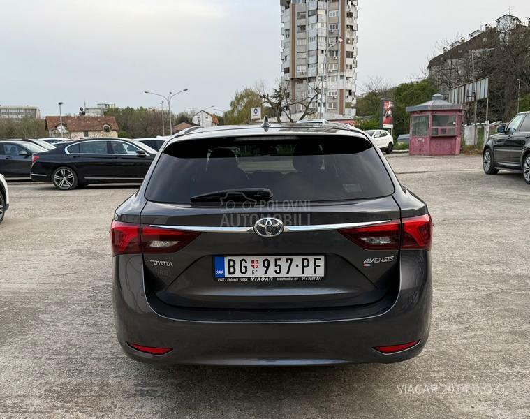 Toyota Avensis 2.0 D-4D NAV/KAMERA