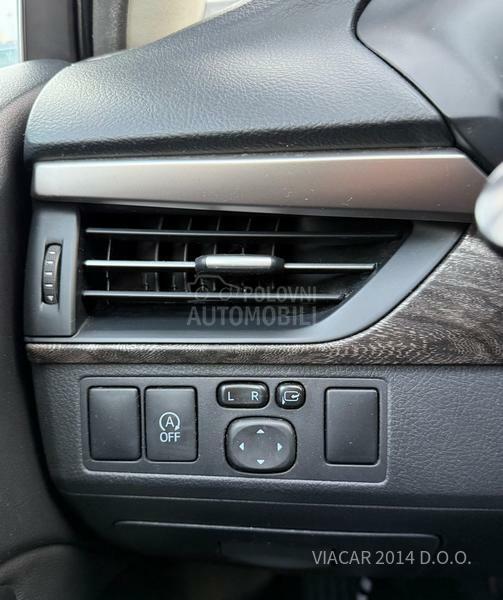 Toyota Avensis 2.0 D-4D NAV/KAMERA