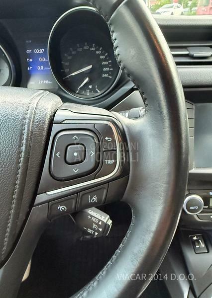 Toyota Avensis 2.0 D-4D NAV/KAMERA