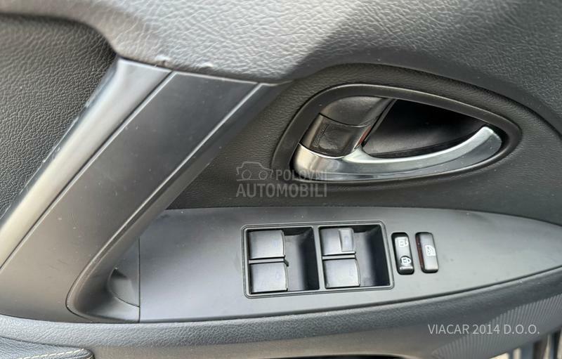 Toyota Avensis 2.0 D-4D NAV/KAMERA