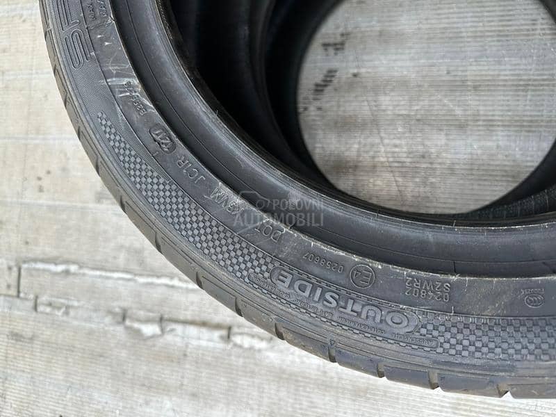 Dunlop 255/45 R17 Letnja