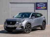 Peugeot 2008 1.2T EAT8/ALU