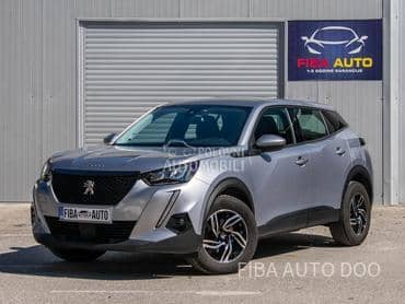 Peugeot 2008 1.2T EAT8/ALU
