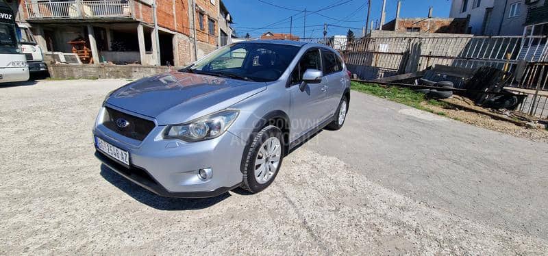 Subaru XV 