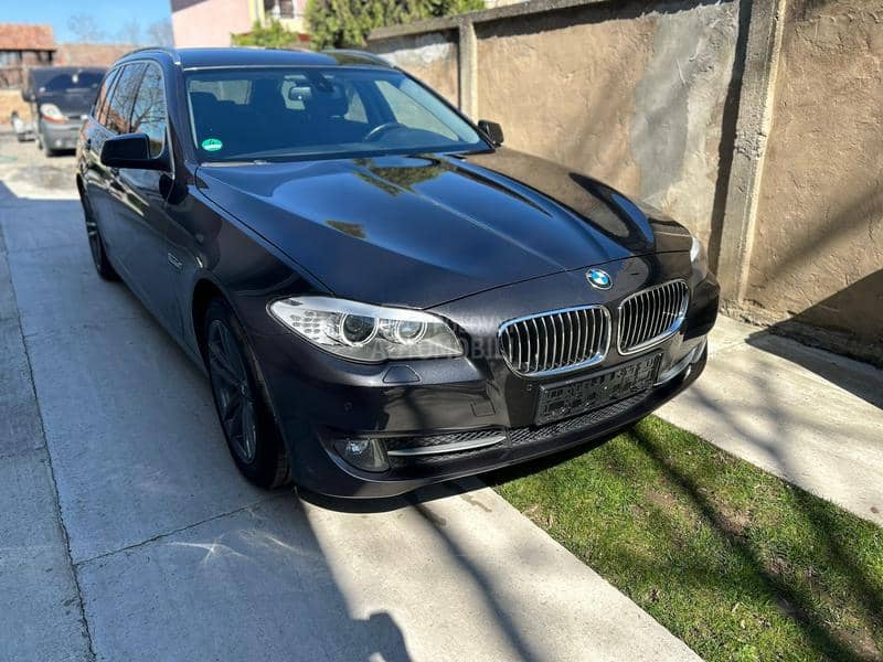 BMW 520 f11