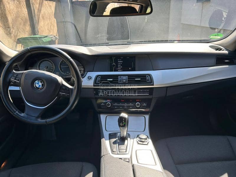 BMW 520 f11