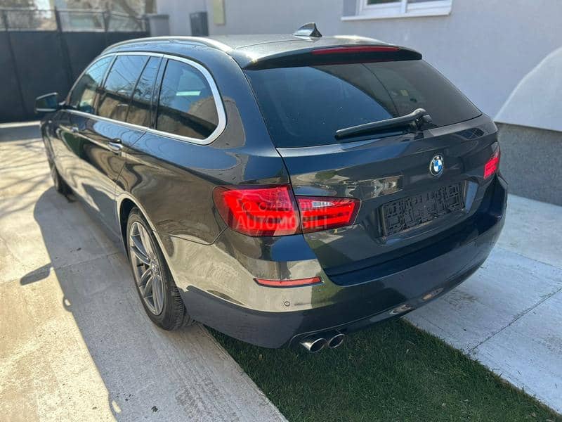 BMW 520 f11