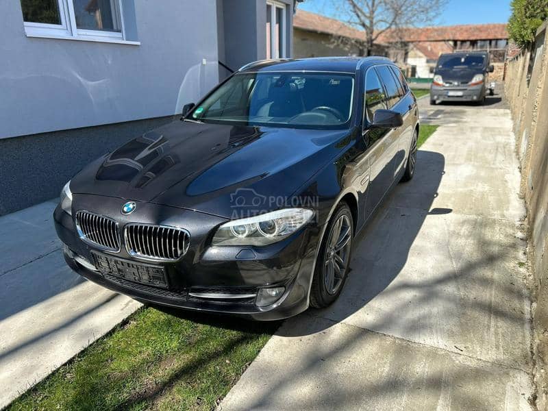 BMW 520 f11
