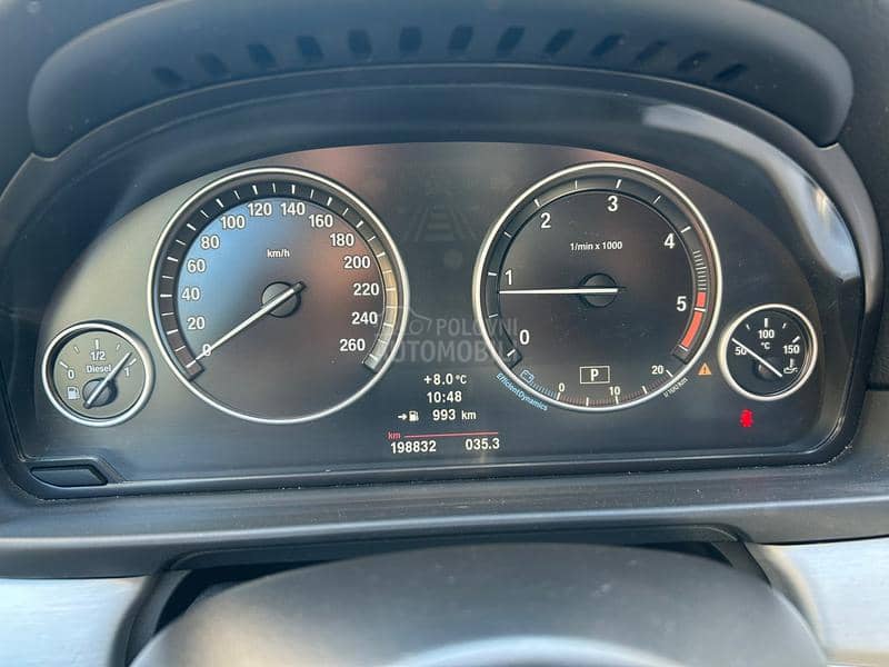 BMW 520 f11